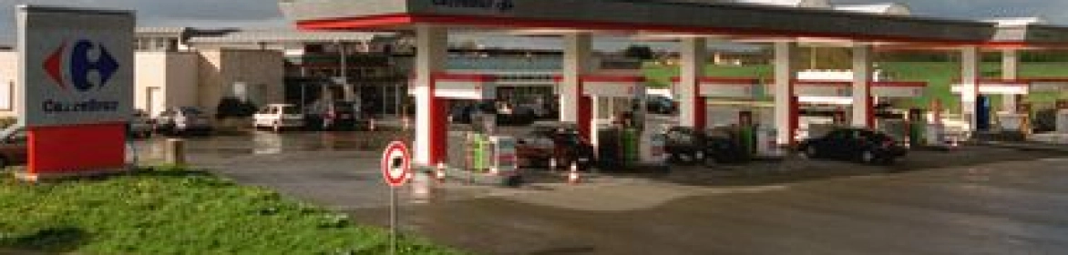 CARREFOUR STATION-SERVICE