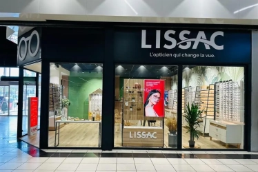 LISSAC L&rsquo;OPTICIEN