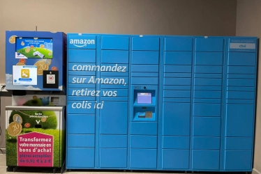 AMAZON LOCKER