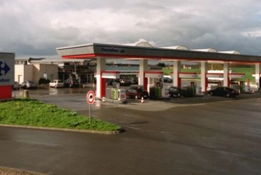 CARREFOUR STATION-SERVICE