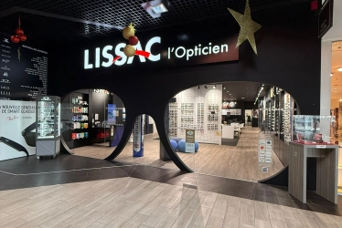 LISSAC L&rsquo;OPTICIEN