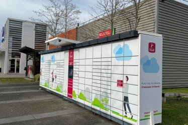 Locker Mondial Relay