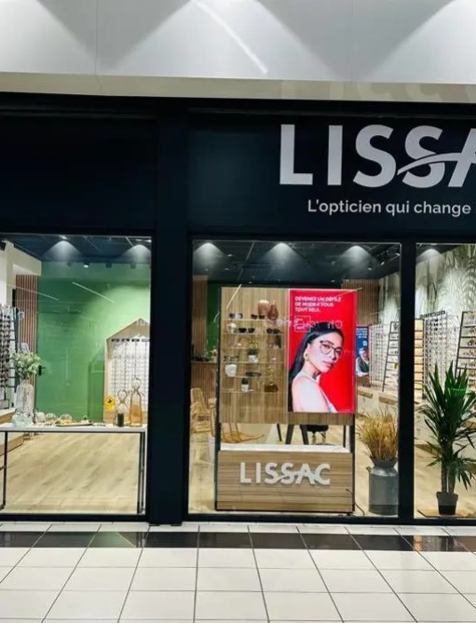 LISSAC L&rsquo;OPTICIEN