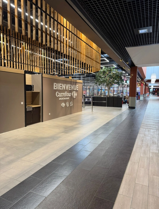 CARREFOUR ESPACE MULTIM&Eacute;DIA