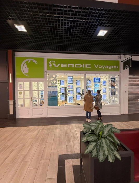 VERDI&Eacute; VOYAGES