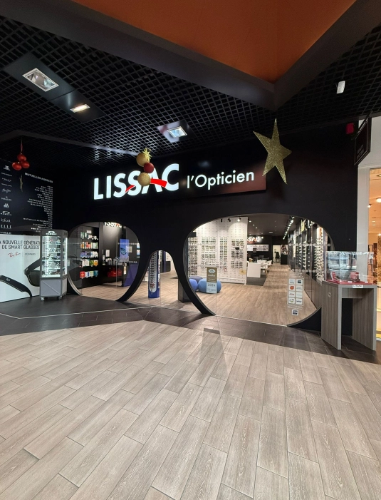 LISSAC L&rsquo;OPTICIEN