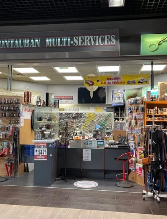 MONTAUBAN MULTI SERVICES