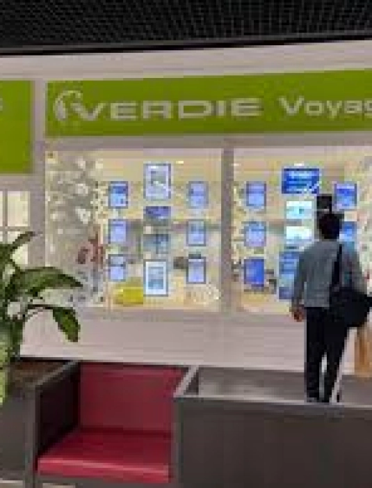 VERDI&Eacute; VOYAGES